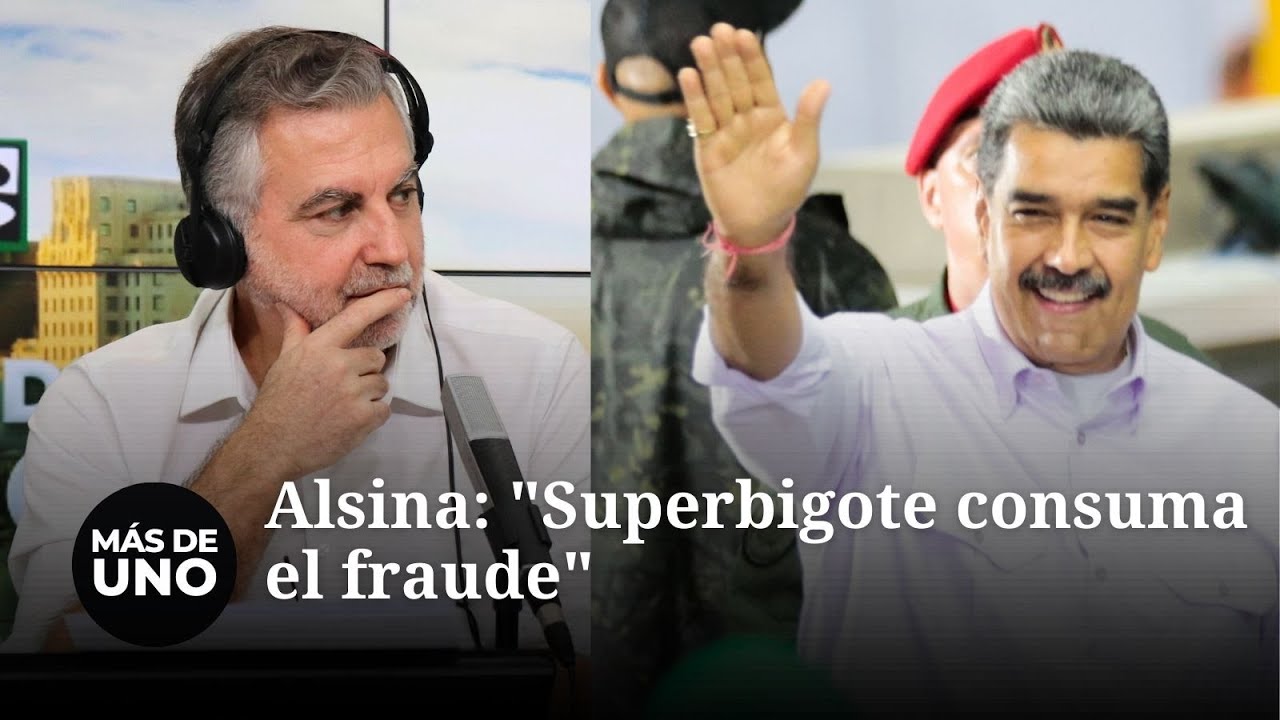 Monólogo de Alsina: 