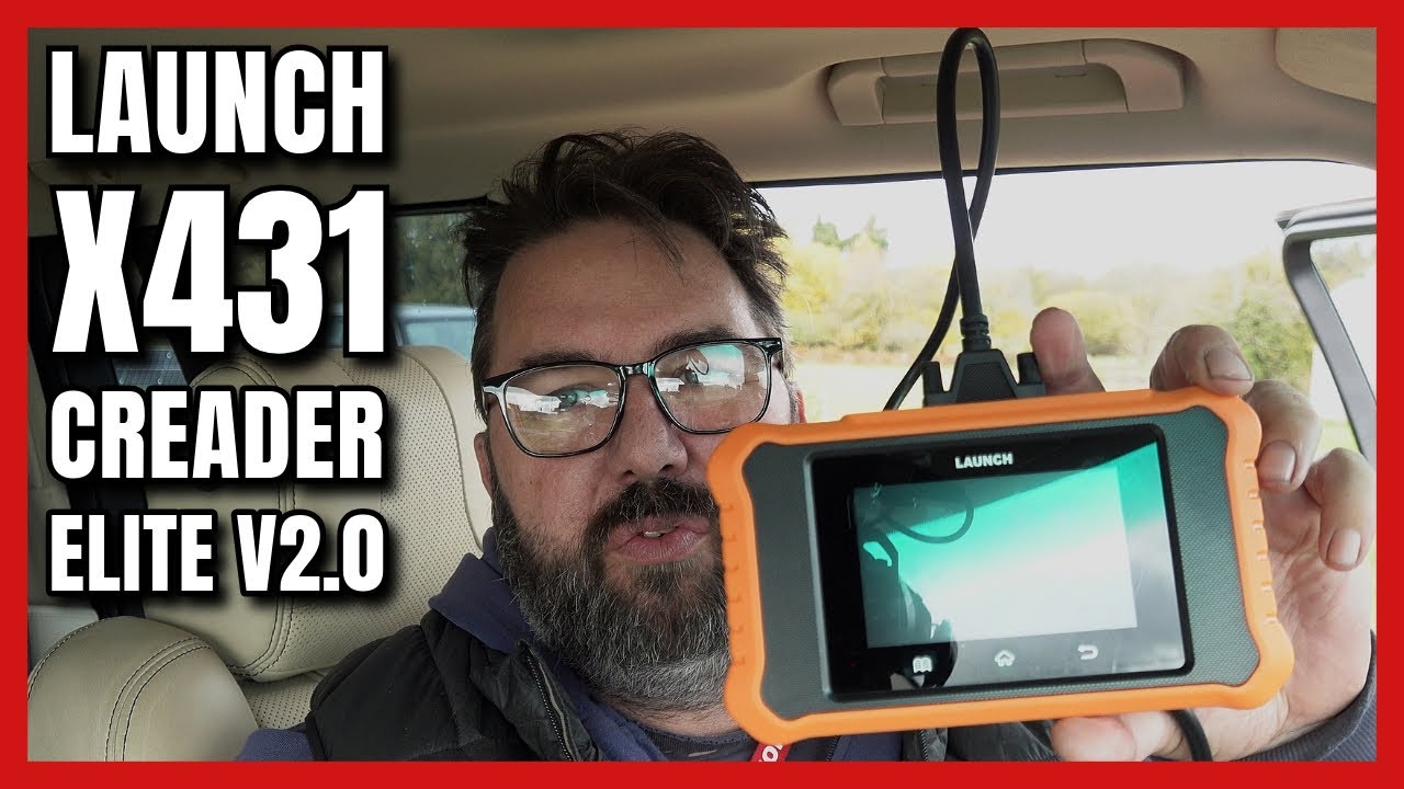 🚗 Unlocking Jaguar & Land Rover Secrets! LAUNCH Creader Elite V2.0 Review & Demo 🔧