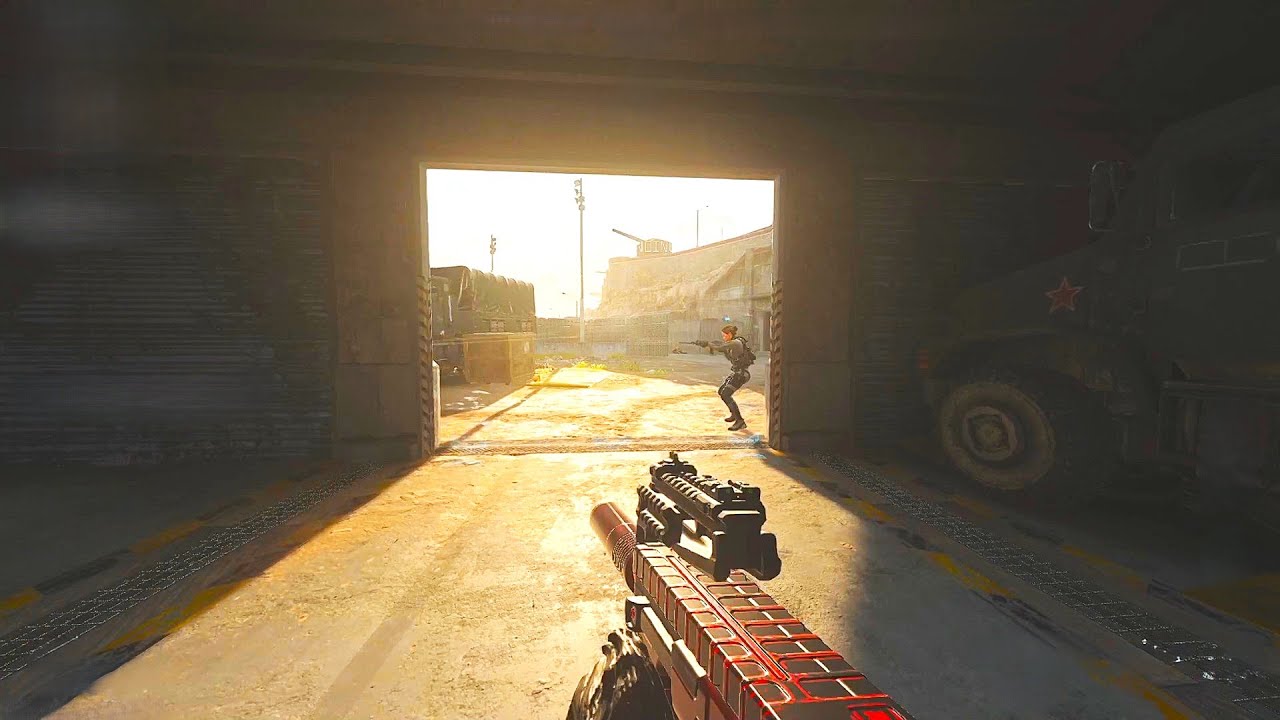 I went back to MW3 in 2026
