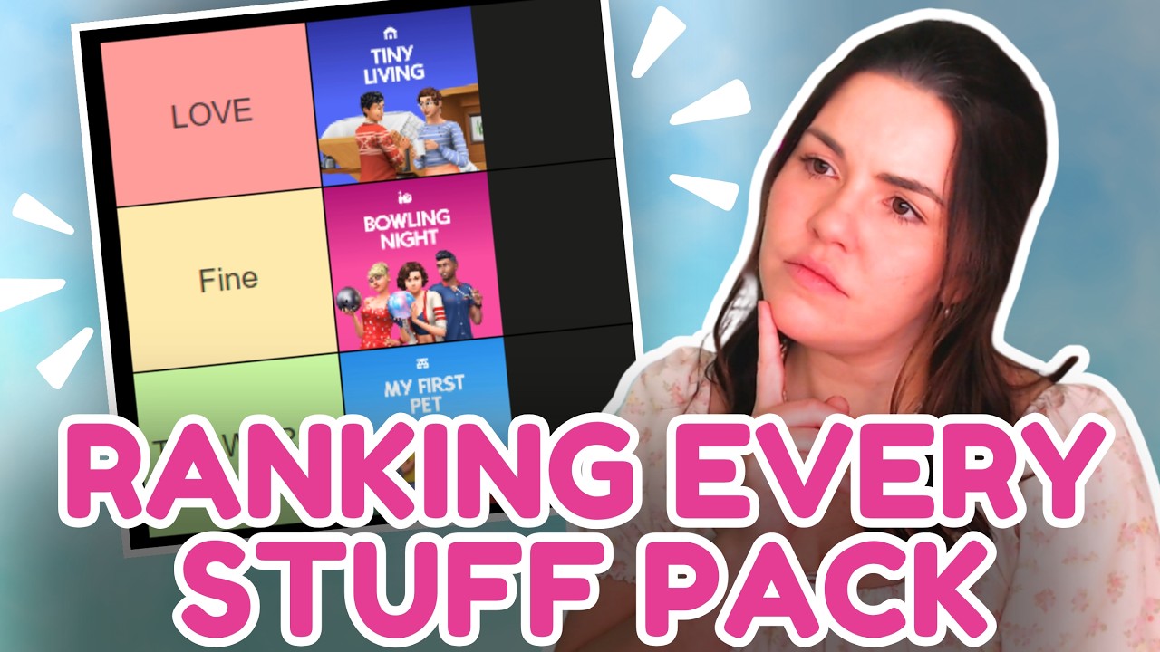 Рейтинг всех дополнений для Sims 4 | Список лучших дополнений 2026 года