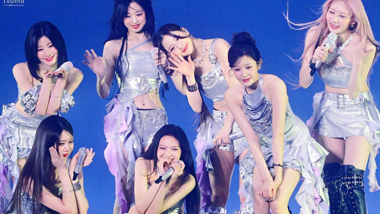 BABYMONSTER「Hello Monsters」コンサート in KANAGAWA Day 1 |  ハイライト