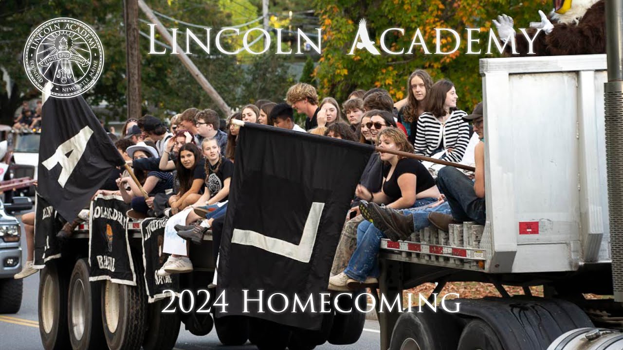 Lincoln Academy Homecoming 2024