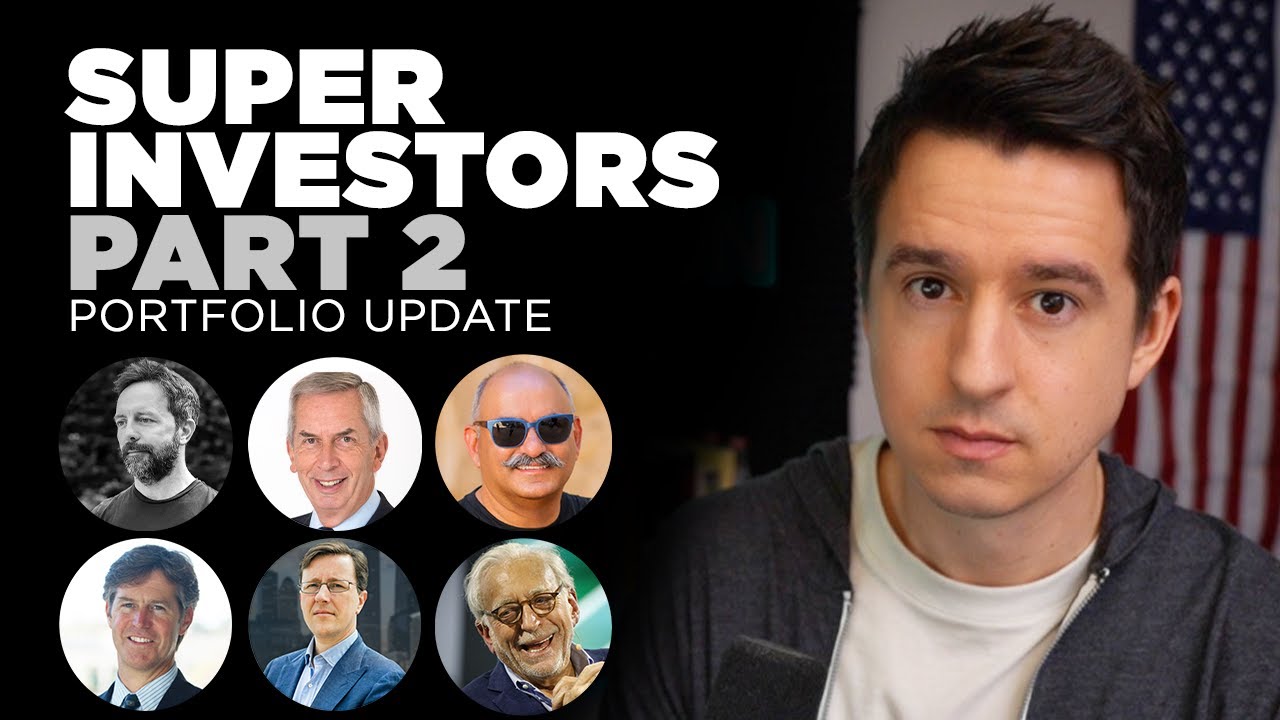Super Investors Are Buying Now: Part 2