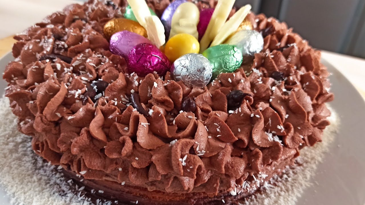 Gâteau de Pâques