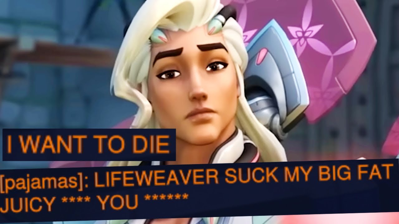 TOXIC PLAYERS VS TOP 500 LIFEWEAVER
