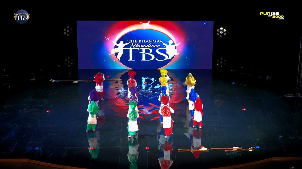 The Bhangra Showdown 2024 | Aston University