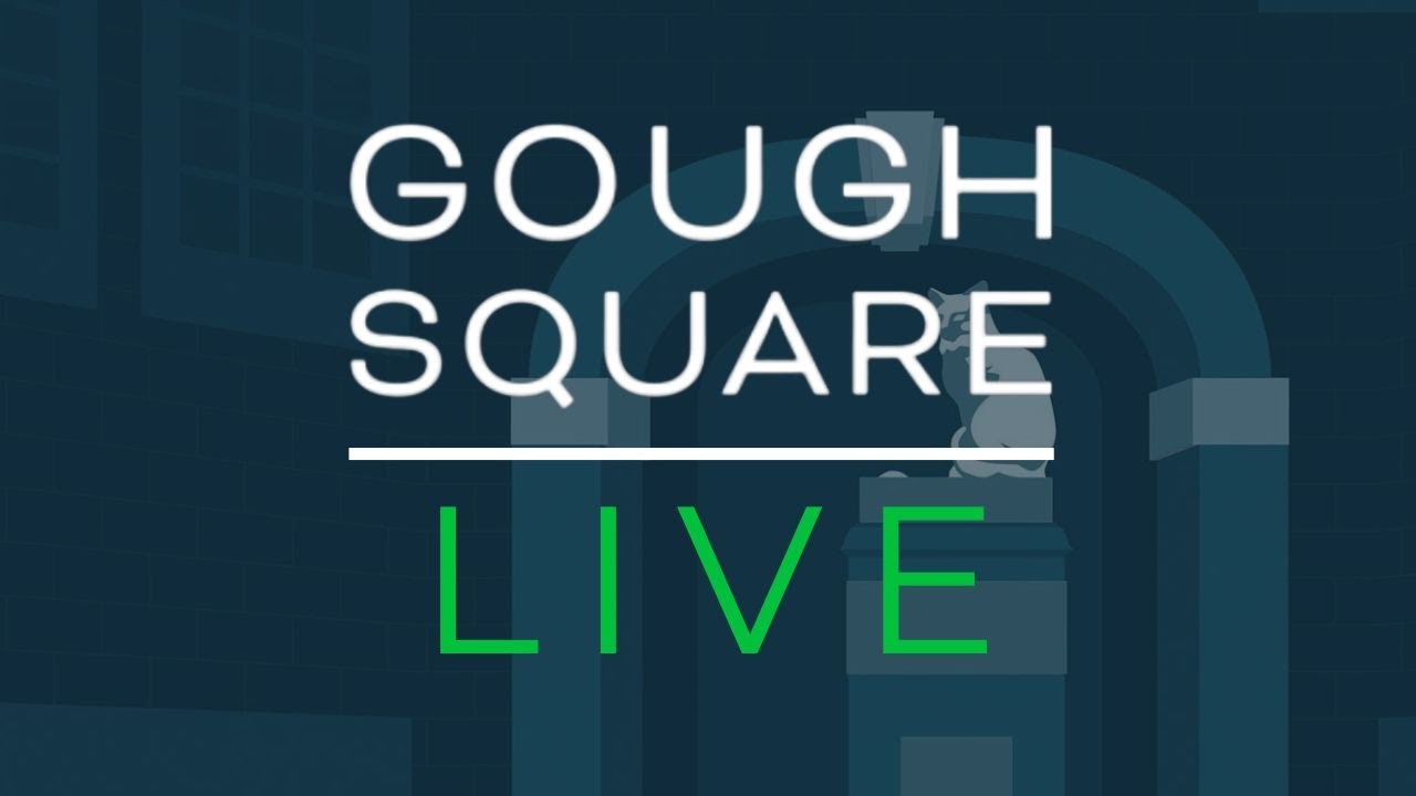Gough Square Live Ep.33: Prosecuting Fraud