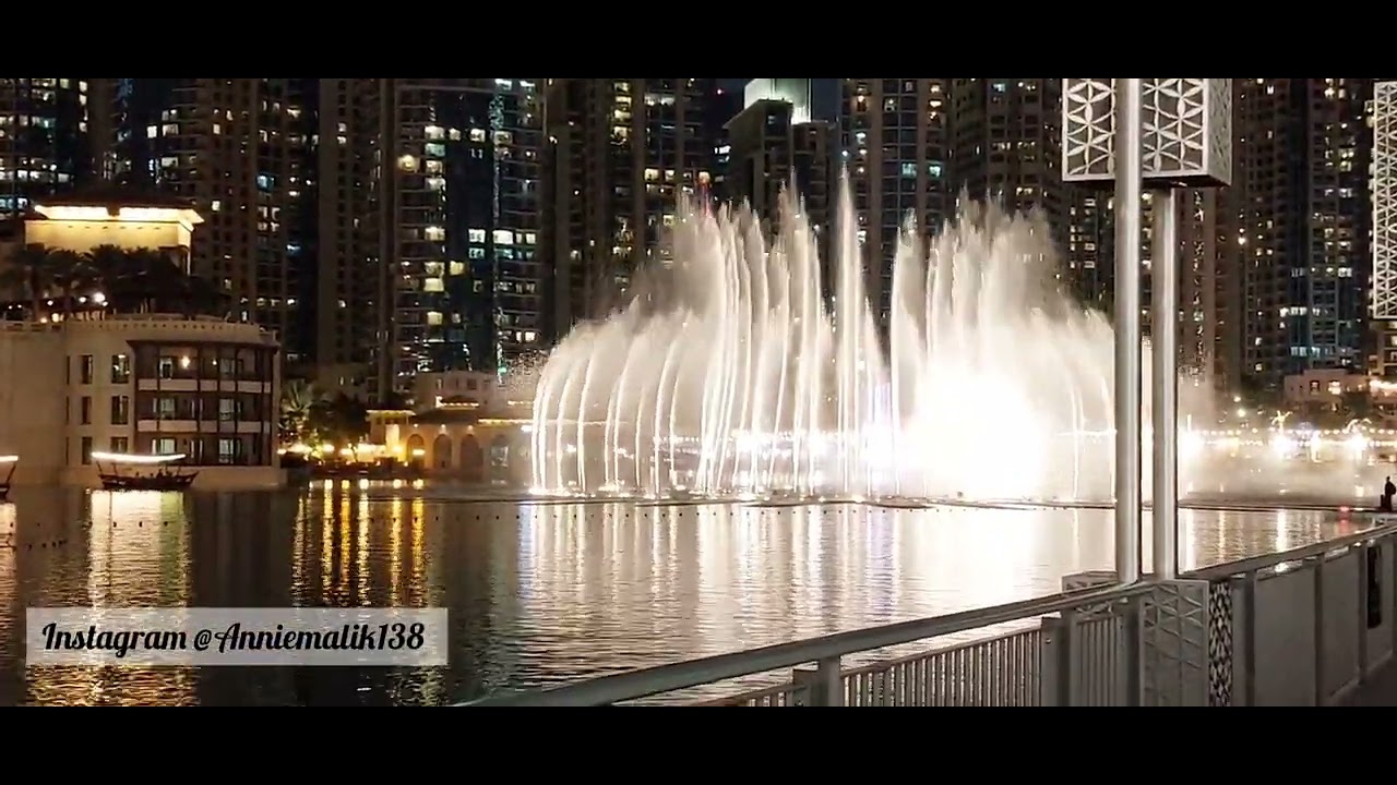 Dubai Vlog |Dancing fountain ⛲|Burj Khalifa |Dubai Mall |Shaikh Zayed Road