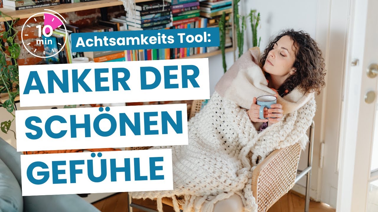 10 Min. Geführte Audio-Übung für emotionale Selbstregulation