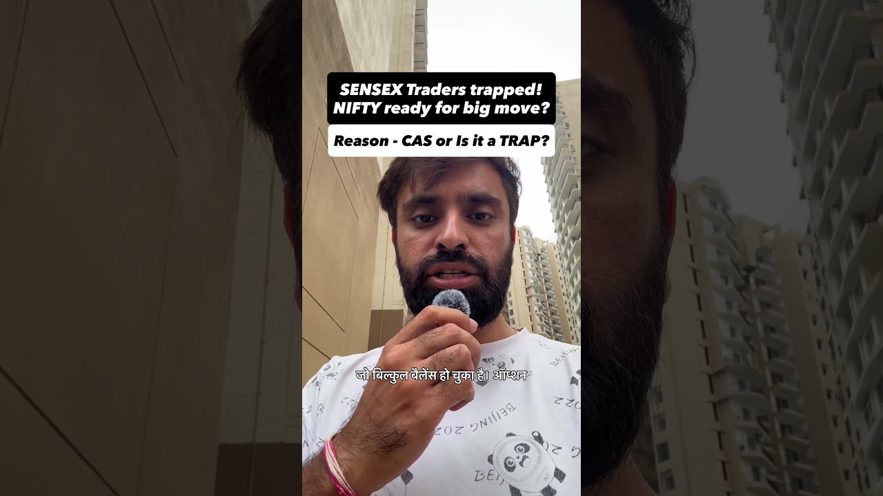 Sensex Expiry Analysis | Hero Zero Trade Trap Explained