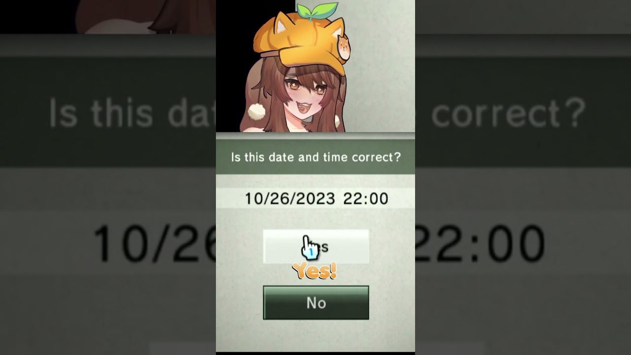 The Wii News Channel said WHAT?! #shorts #vtuber