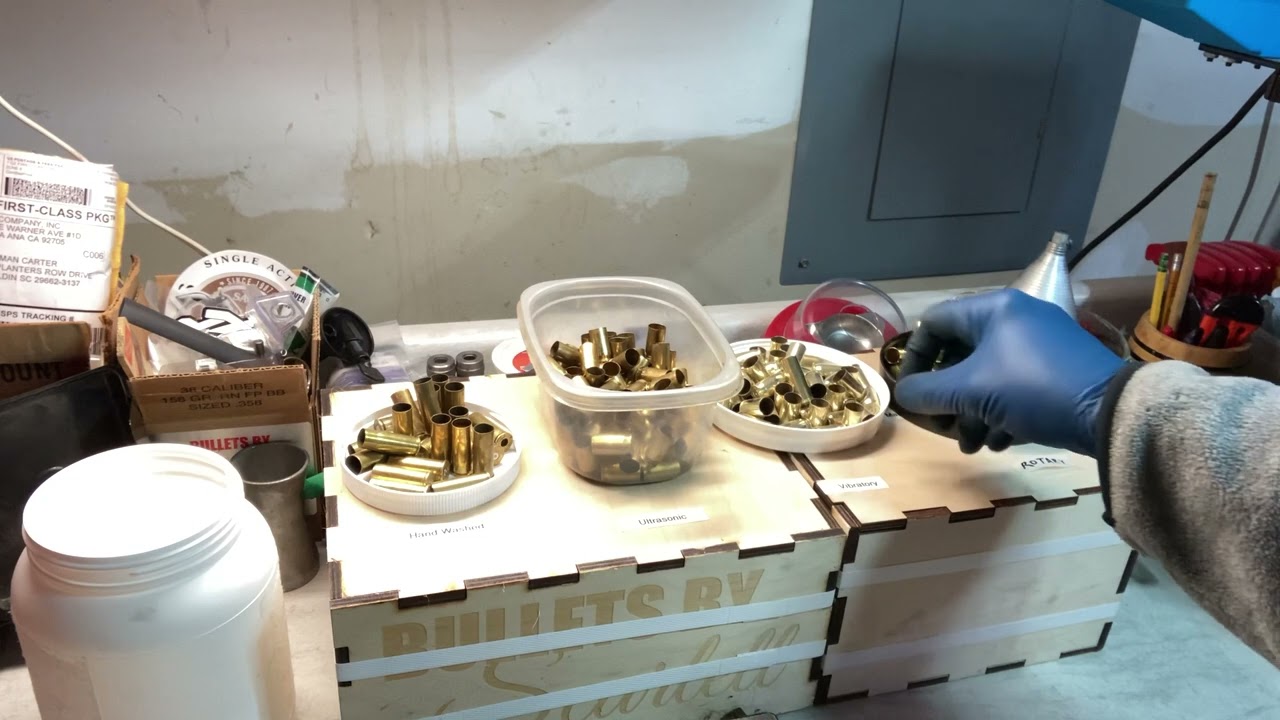 Do I need to clean my brass?