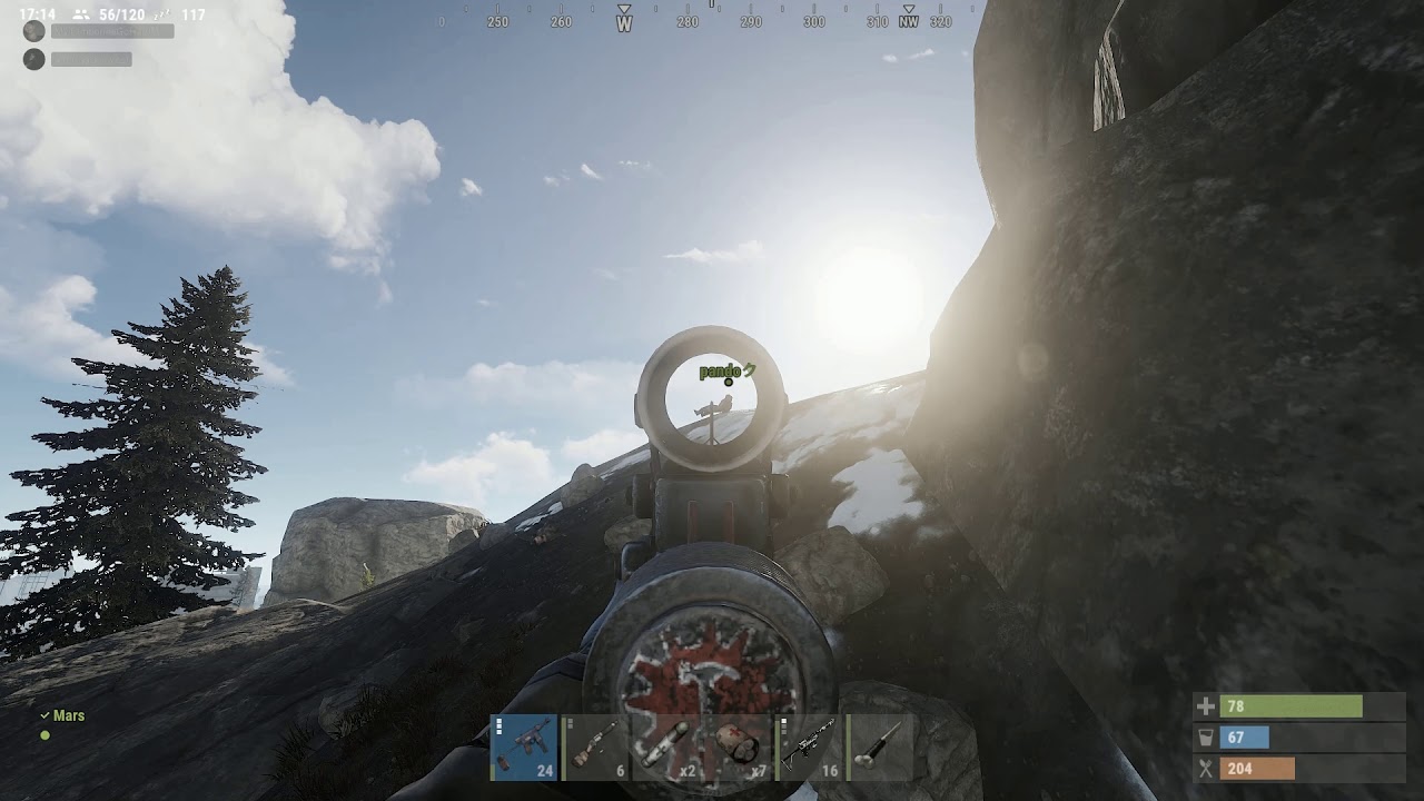 I'LL SAVE U PANDO, I'LL SAVE U