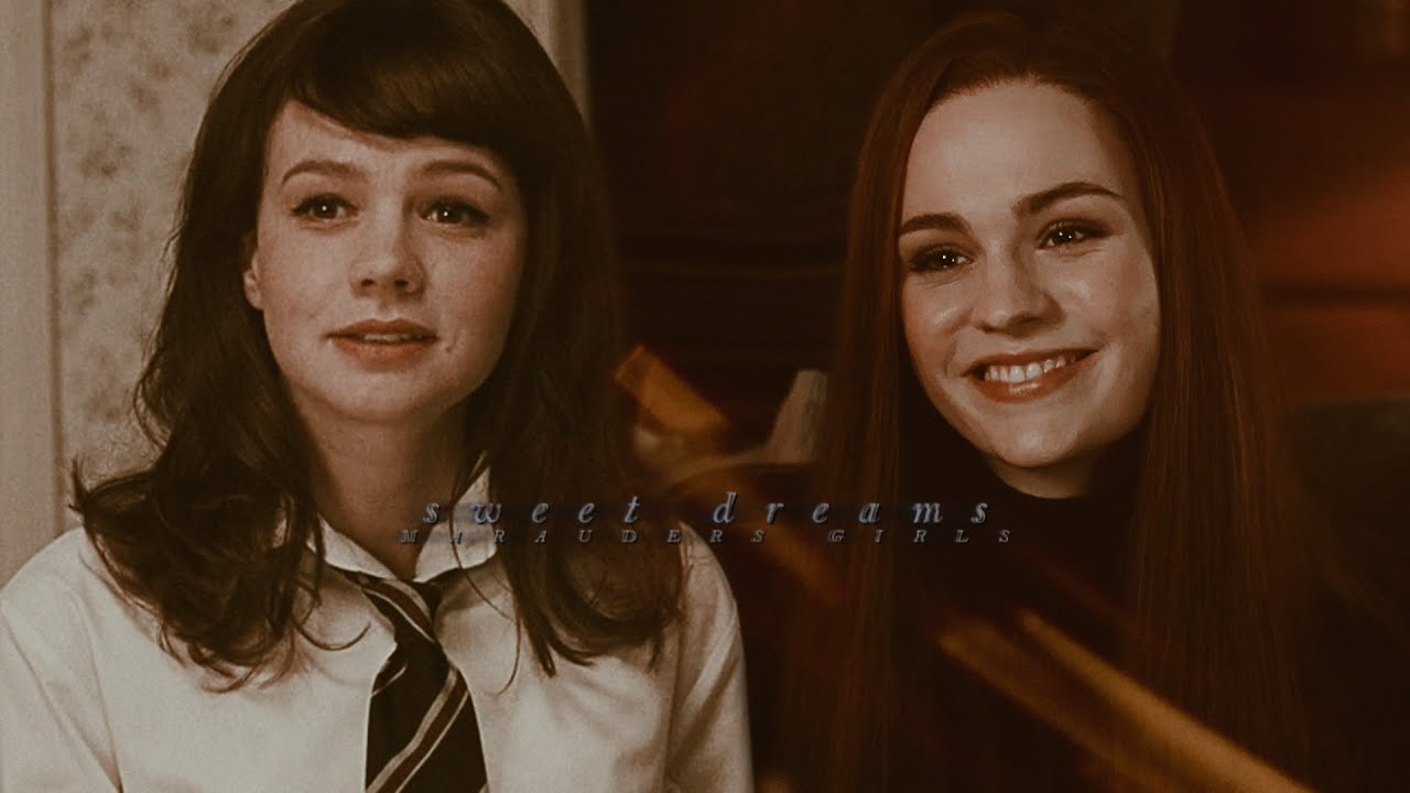Marauders Girls | SWEET DREAMS