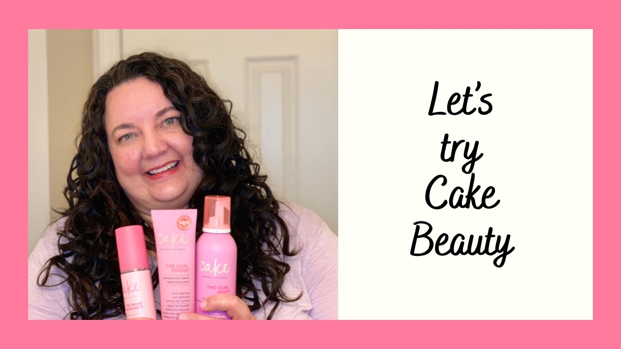 Affordable Curly Hair Products || Cake Beauty Review + Days 2 & 3 Results