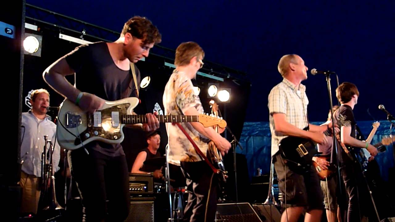 De Kift - Rats on Rafts - Melk & Hooi @ Metropolis festival (3/3)