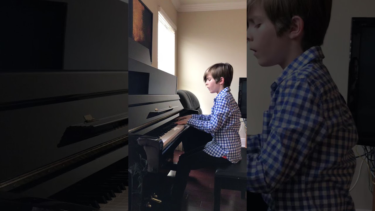 Franz Liszt, Waldesrauschen from Two Concert Etudes for Piano, S. 145