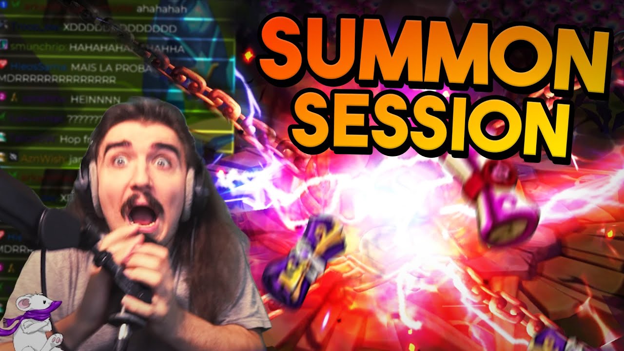 1 CHANCE SUR COMBIEN DE MILLIONS ?! SUMMON SESSION SUMMONERS WAR SKY ARENA