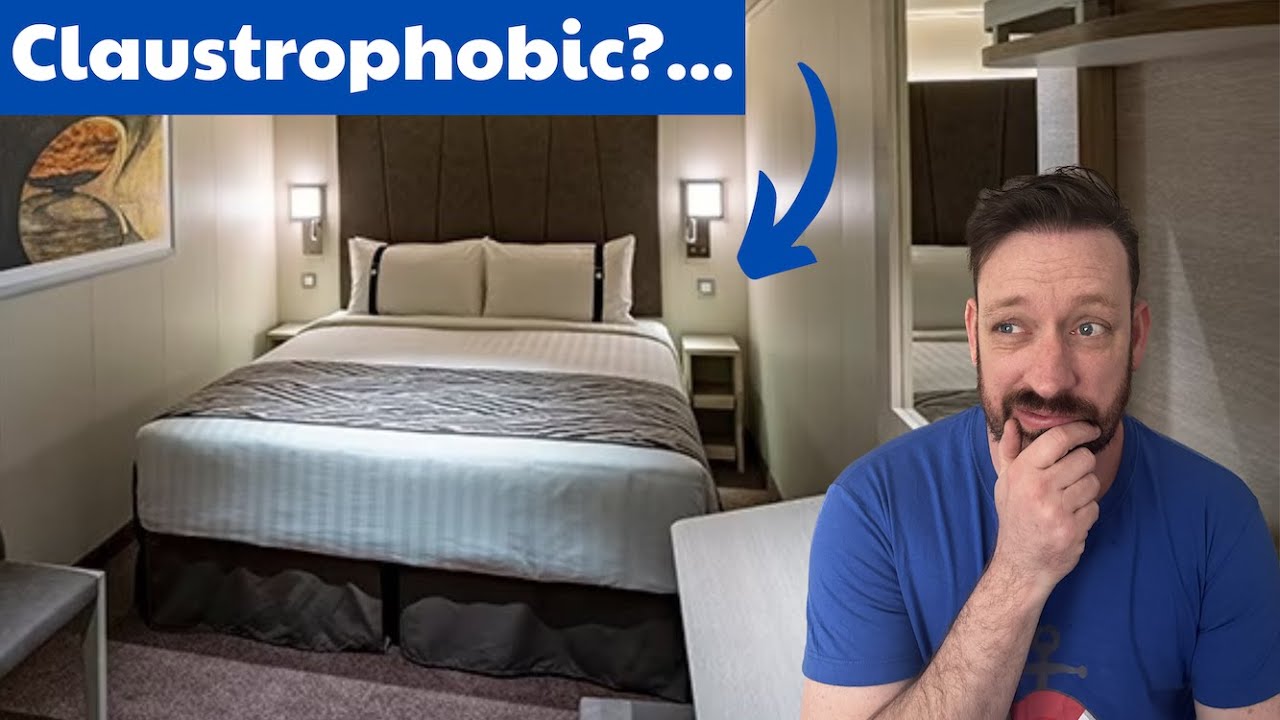MSC World Europa - Deluxe Inside Cabin Review