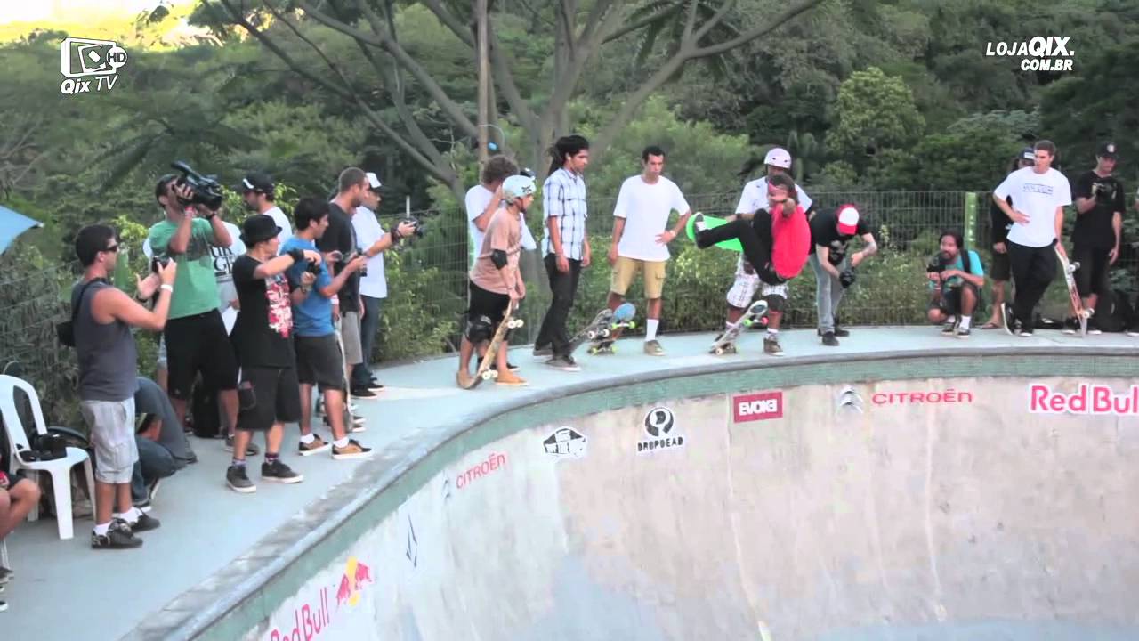 Red Bull Skate Generation 2012 - Sábado