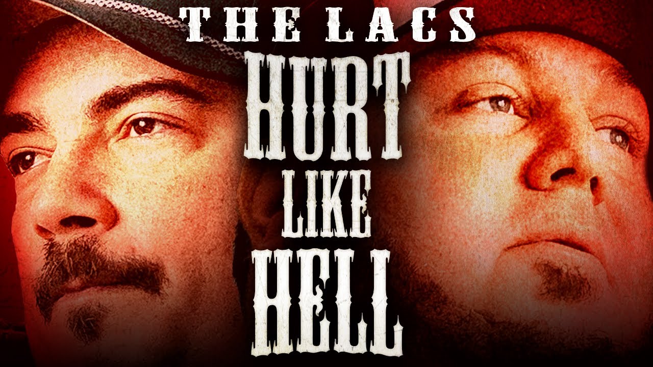 The Lacs- Hurt Like Hell (Official Music Video)