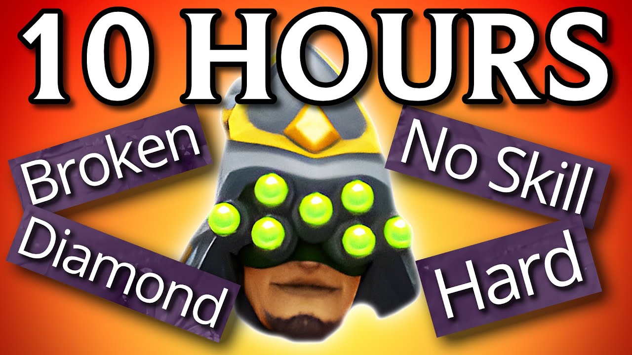 I Spent 10 HOURS Learning Master Yi to PROVE He's EASY