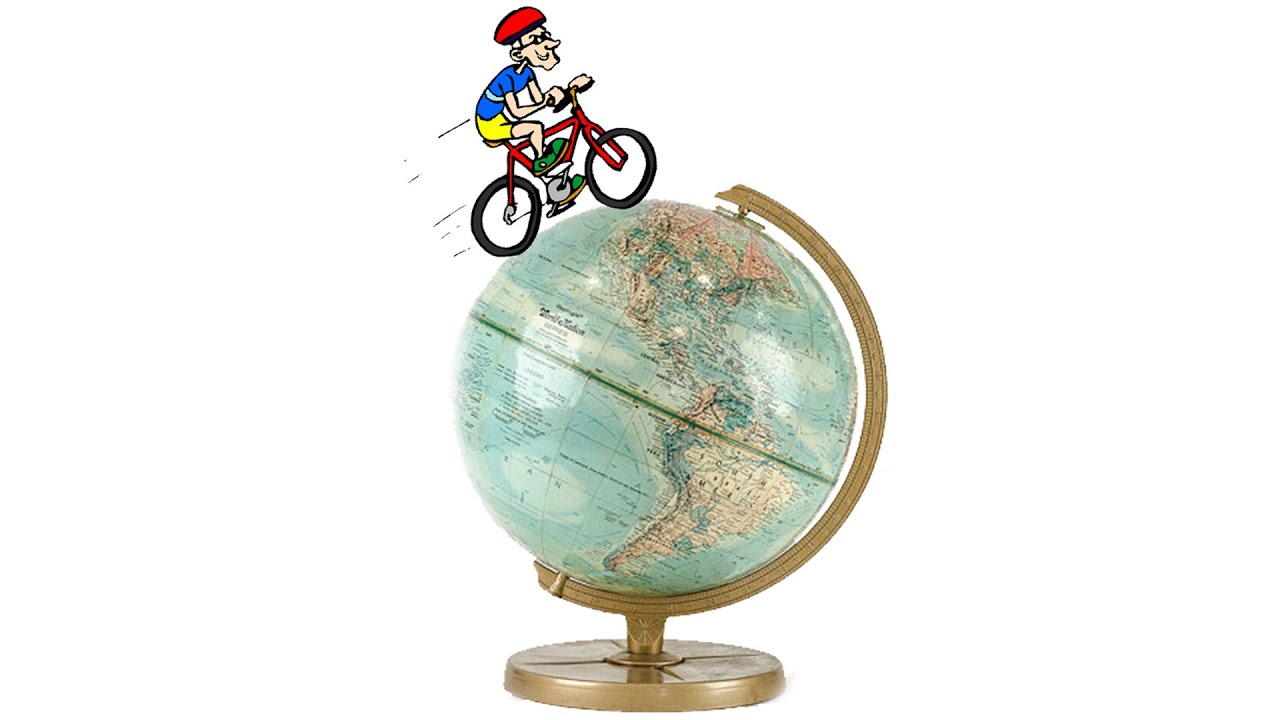 Il Mio Giro del Mondo in 20 Anni