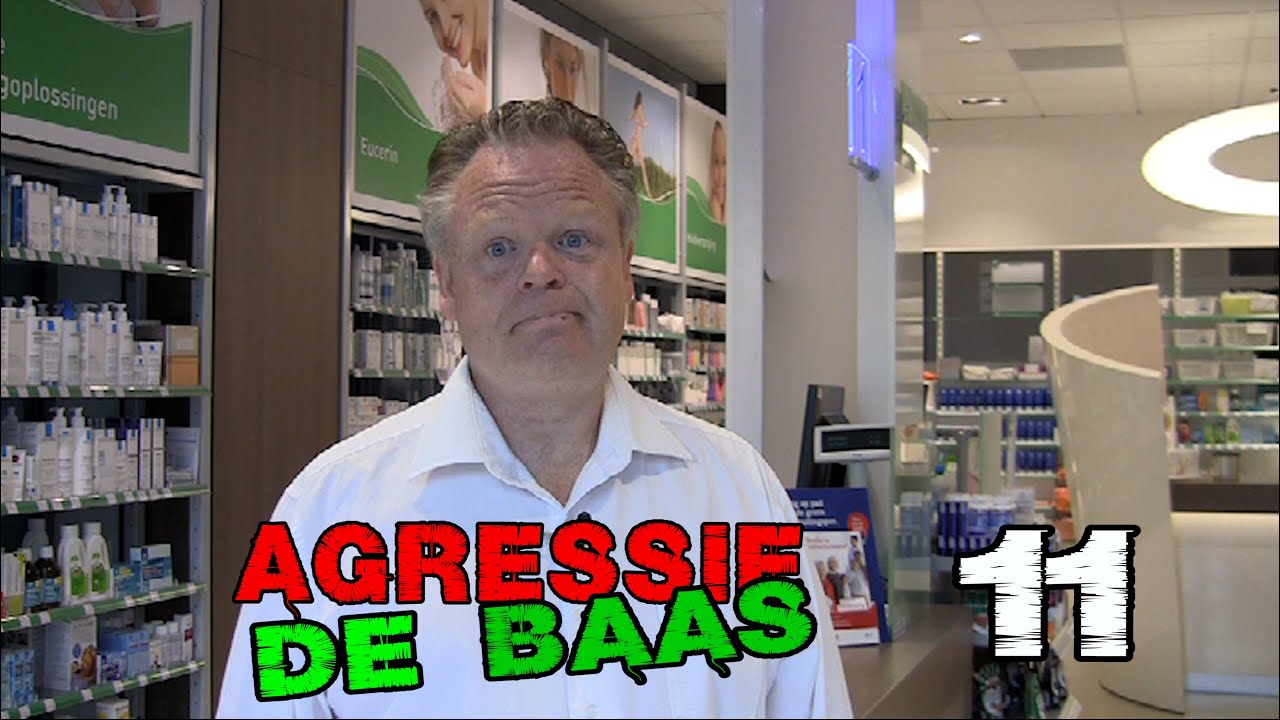 Agressie de baas - afl.11 - praktijkvoorbeelden - authenticiteit