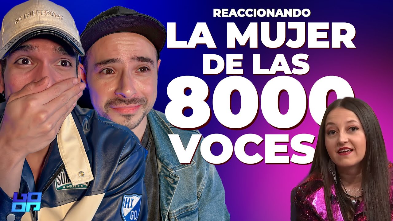 REACCIONANDO A VIDEOS VIRALES: RAQUEL CASTILLO