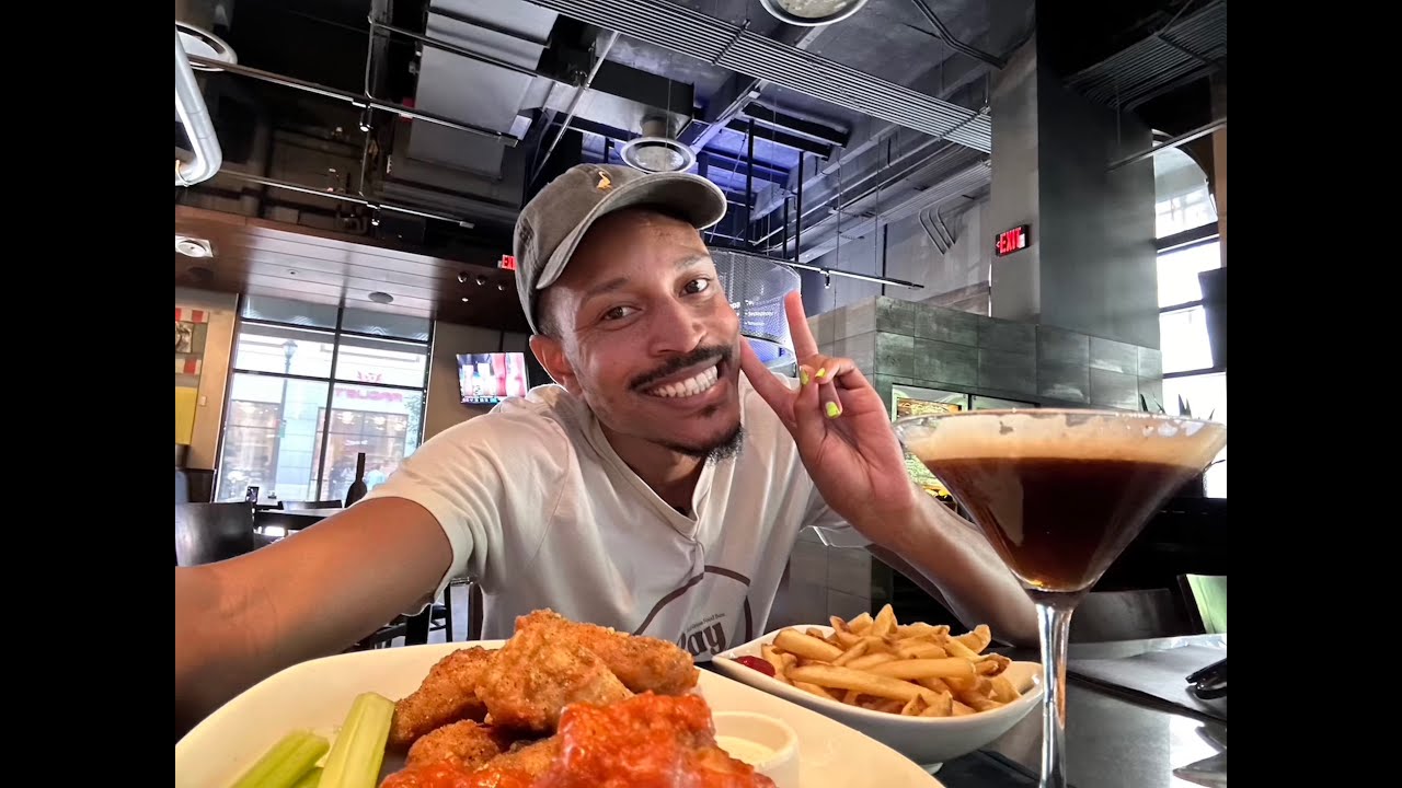 ATLEats: Yard House (Atlantic Station)