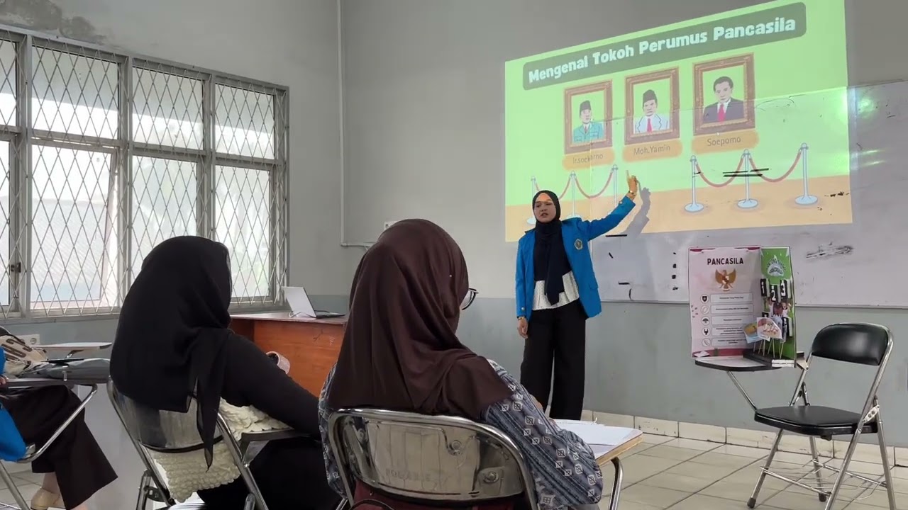 UTS Microteaching, Dea regina (292) 6h PGSD