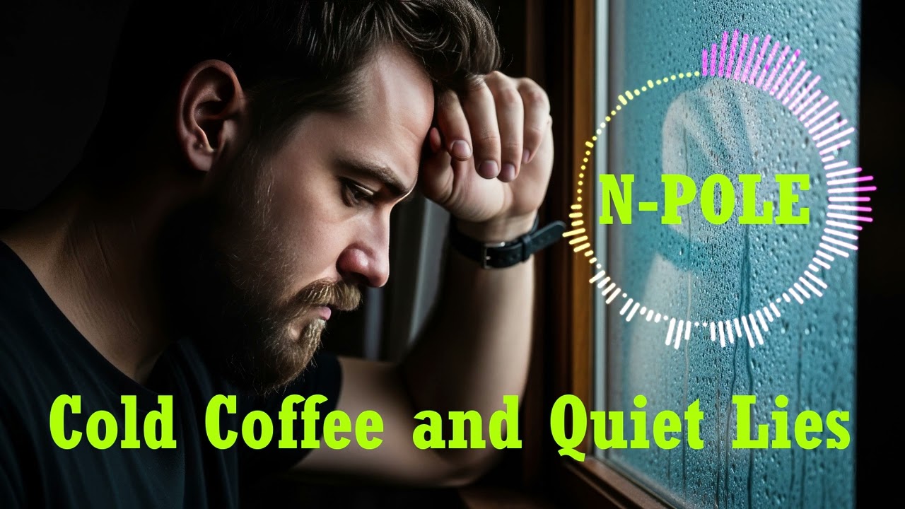 Cold Coffee and Quiet Lies | Stereo Sad Music by N-POLE