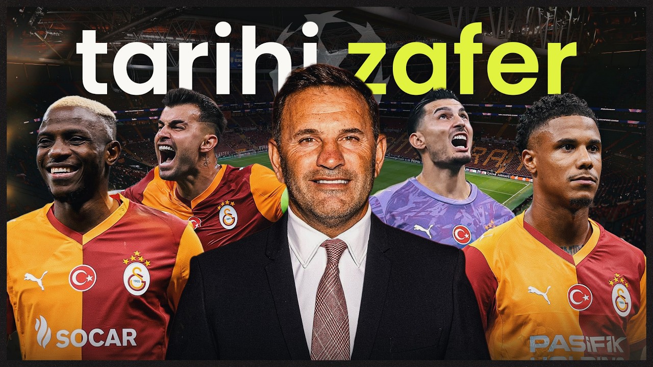 Galatasaray v Liverpool Ma&ccedil; Analizi