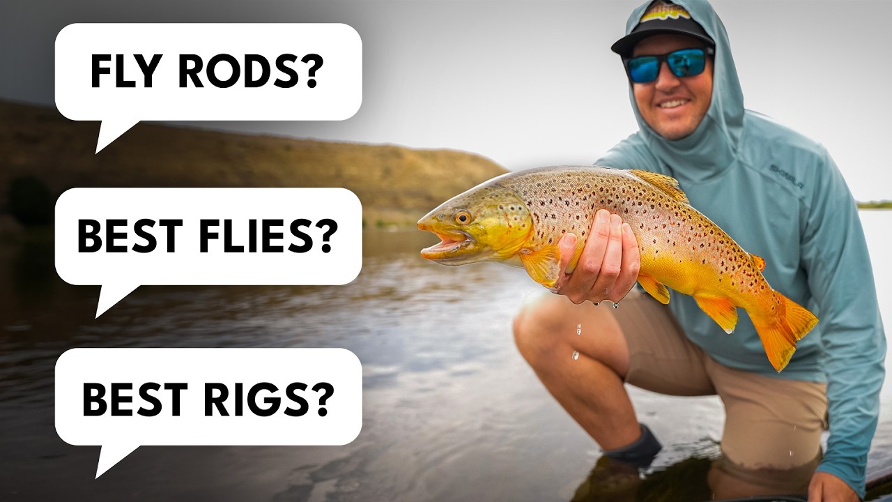 Fly Fishing Q&A: Multi-Fly Rigs, Fighting Fish, & Crowded Rivers | Ep. 140