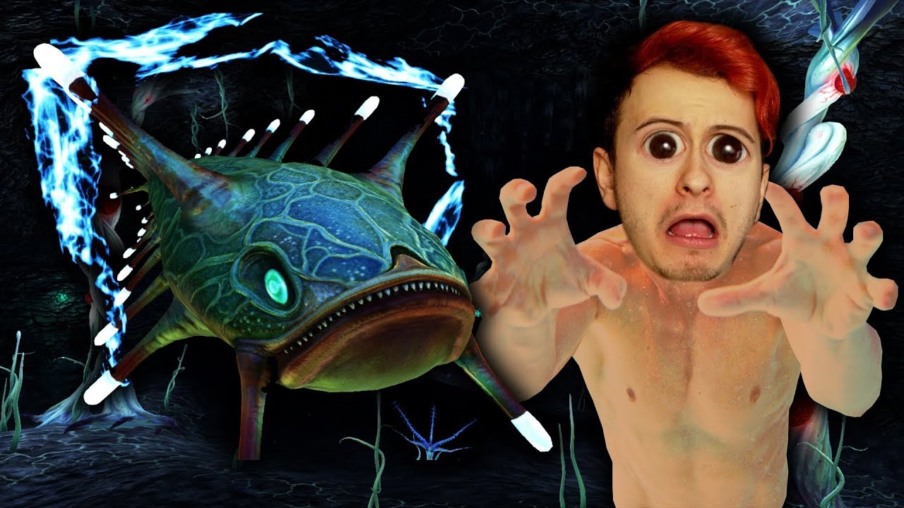 🔥 TU BYWA NIEBEZPIECZNIE! | SUBNAUTICA [PEŁNA WERSJA #10] #143