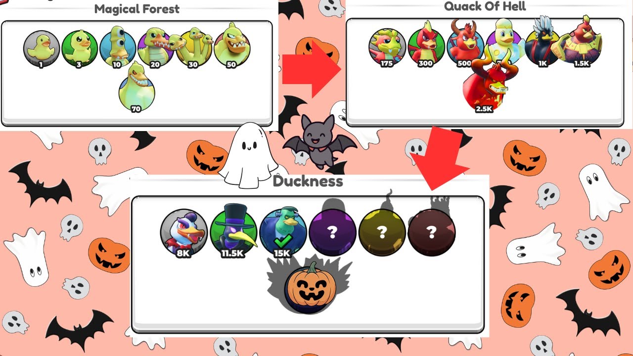 🦆 Roblox Duck Evolution | From Baby Noob to Quakula! (Duckness World Unlocked)