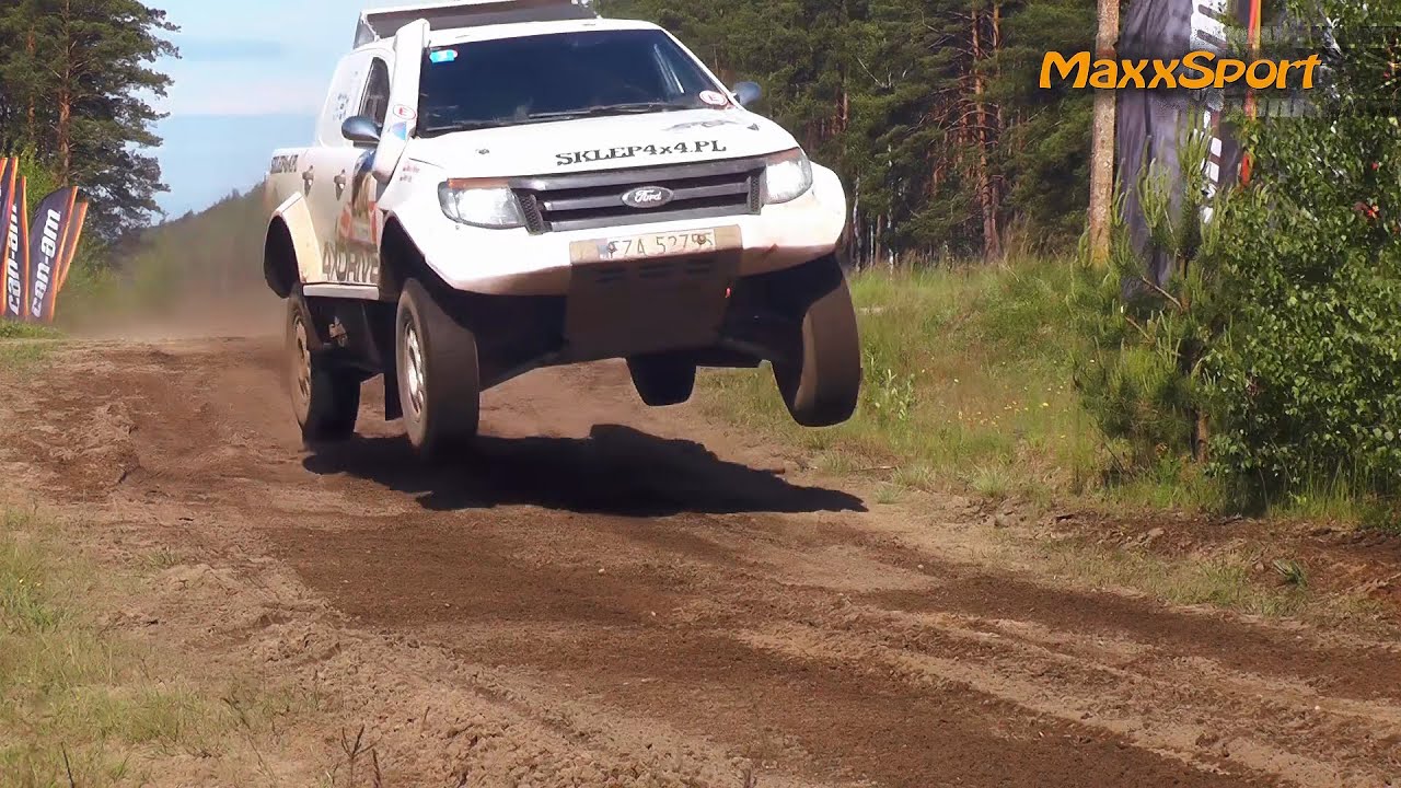 Baja Czarne 2025 Action by MaxxSport