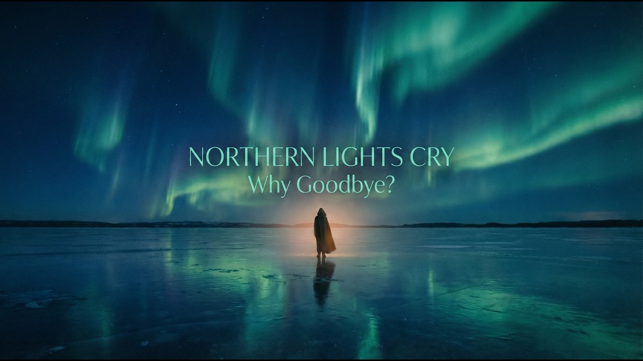 Northern Lights Cry | Nordic Afro-Soul Ballad