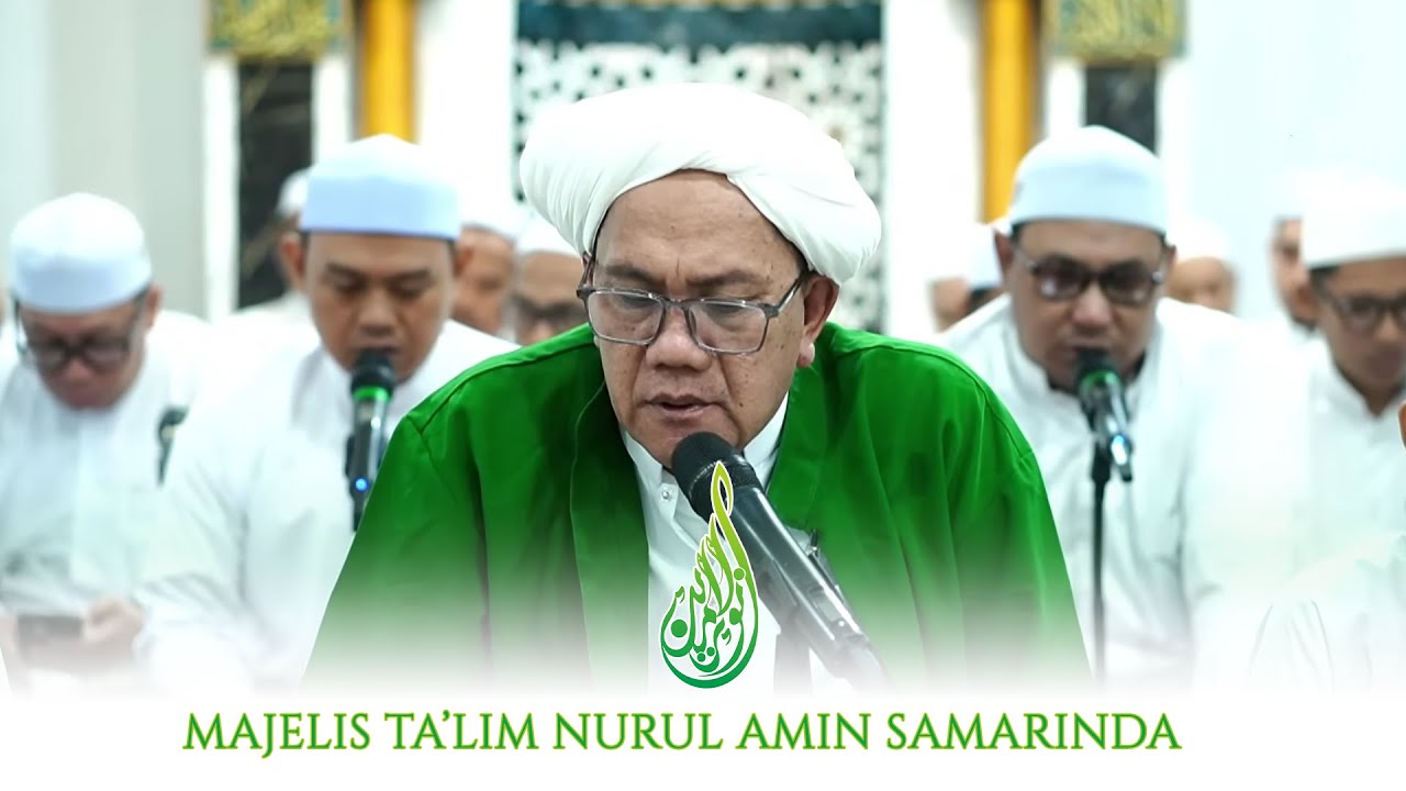 [LIVE] Pembacaan Maulid [25 Januari 2026] | Majelis Nurul Amin Samarinda