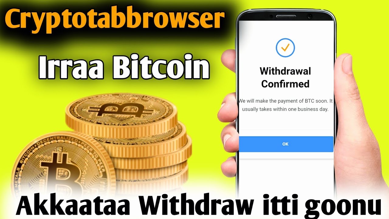 How To Withdraw From Cryptotab | live withdraw proof | murre tips