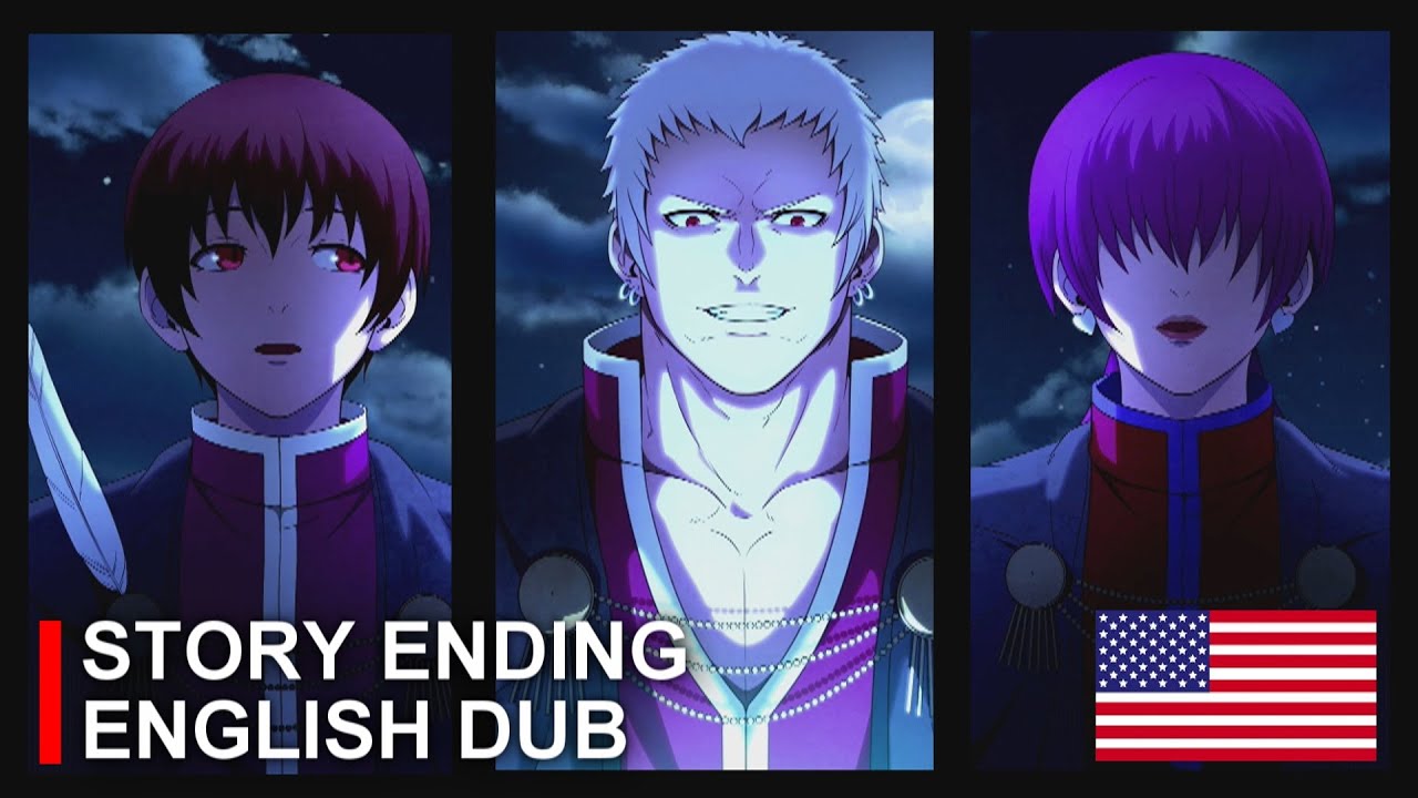 【KOF XV】TEAM AWAKENED OROCHI ► Story Ending English Mod