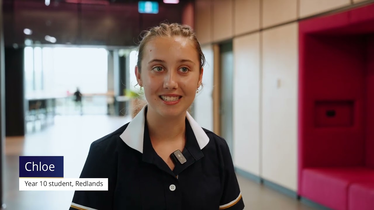 Redlands Year 10 Commercialisation Challenge
