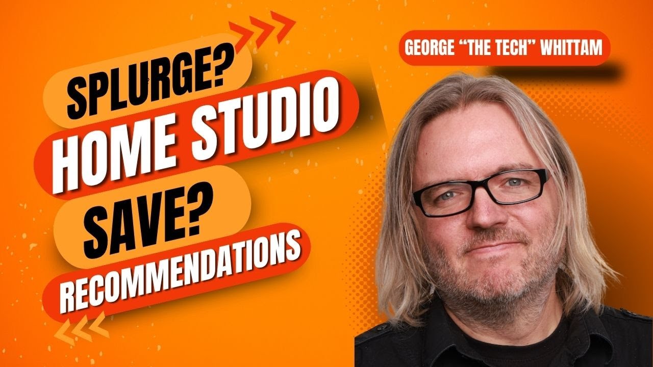 Secrets to a Pro Voiceover Studio at Home!