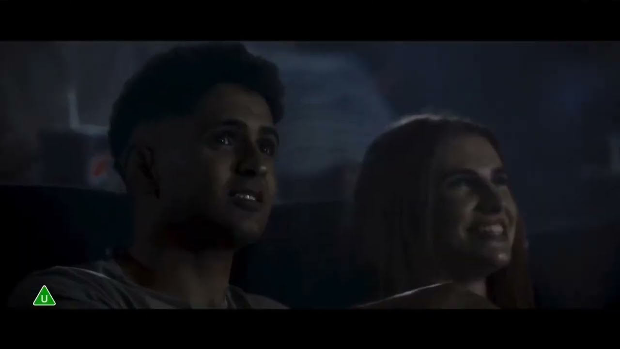 Cineworld Cinemas - Thrill Seekers - Cinema Advert 2025