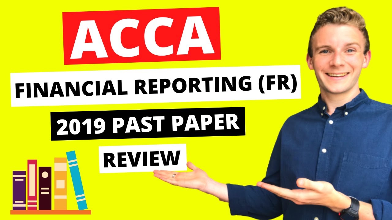 ⭐️ ОБЗОР ВОПРОСОВ ПРОШЛОГО ЭКЗАМЕНА ACCA FINANCIAL REPORTING FR (F7)! ⭐️| Советы по подготовке к ...