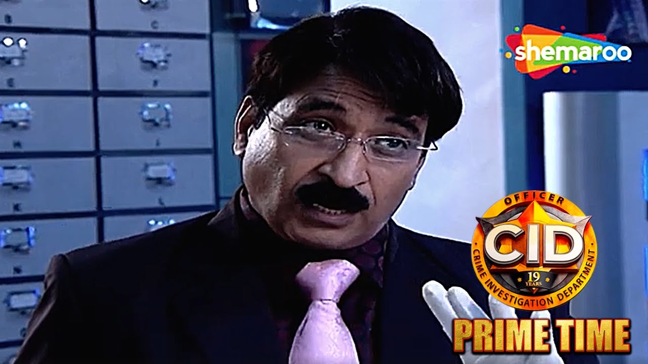 सीआईडी - फरार | Full Episode | CID | Prime Time | Superhit Hindi Crime. Detective Tv Series
