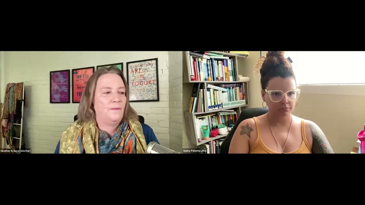 Talking Data Equity with Heather Krause: Community Engagement in Causal Analysis