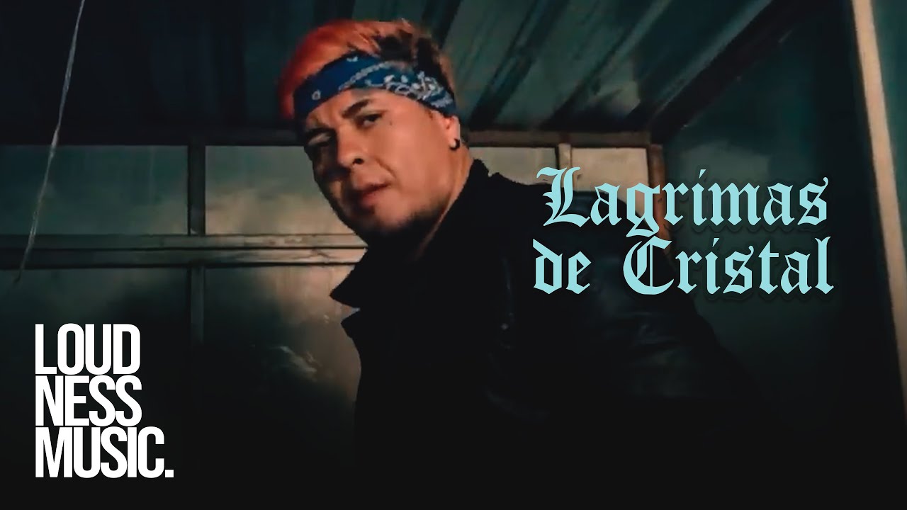 LIRIKO WAN // LAGRIMAS DE CRISTAL (VIDEO OFICIAL)