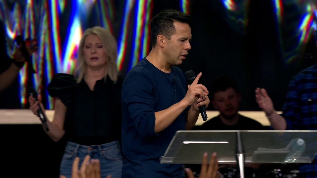 Raise The Volume | Pastor Sam