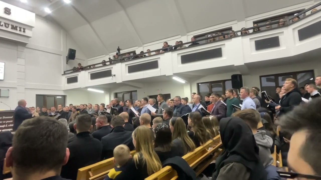 Viața acesta pe pământ- Cor bărbătesc Bucovina. Priveghi Valentin Avram (Volovat)